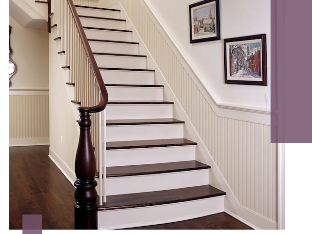 Проектирование лестниц под ключ в Сосновом Боре для домов и зданий