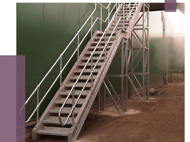 Демонтаж пожарных лестниц в Сосновом Боре от 7314 руб.