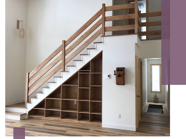 Монтаж деревянных лестниц под ключ в Сосновом Боре, качественно и быстро