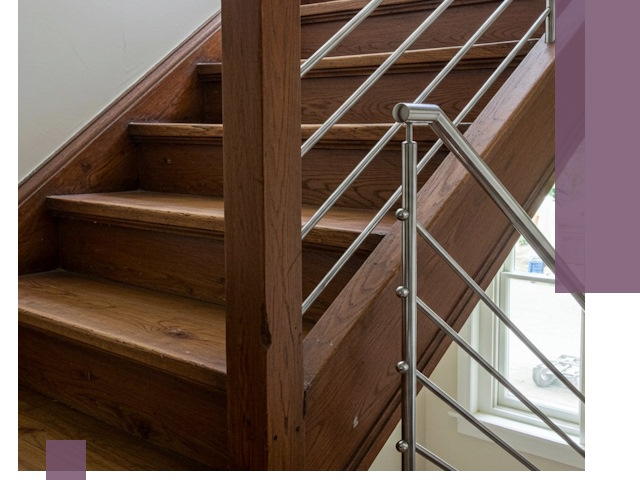 Демонтаж деревянных лестниц в Сосновом Боре — быстро и аккуратно