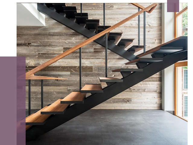 Металлические лестницы в Сосновом Боре от 187923 руб. 