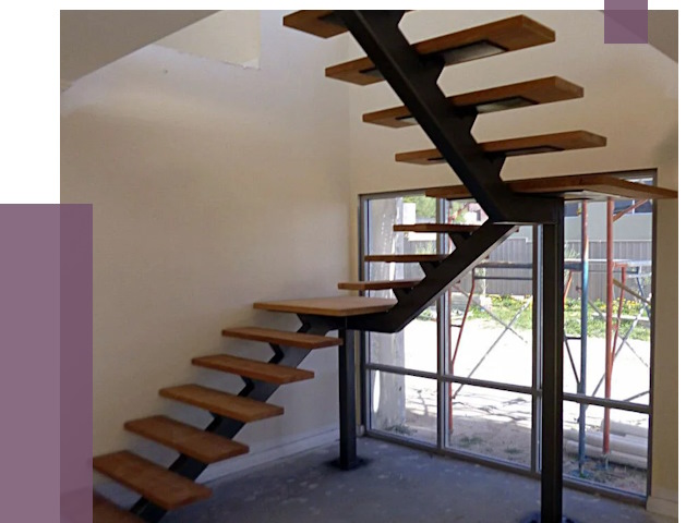 Ремонт металлических лестниц в Сосновом Боре от 3251 руб. 