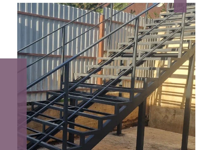 Демонтаж металлических лестниц в Сосновом Боре от 4571 руб. — услуги ПРОЛЁТ-Снб