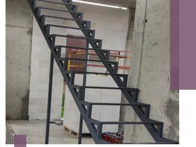 Демонтаж металлических лестниц в Сосновом Боре быстро и безопасно