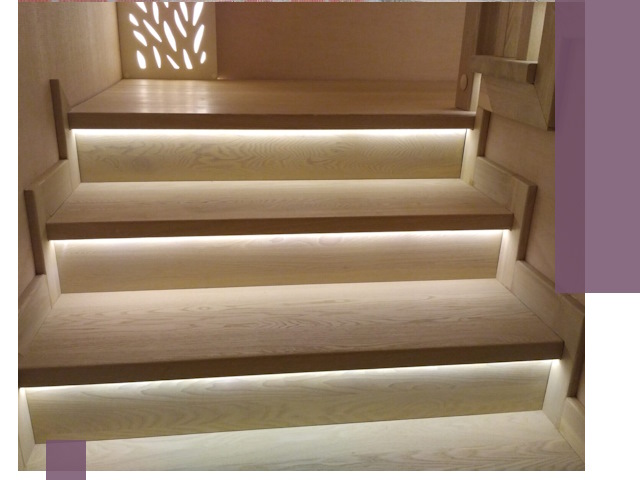 Облицовка бетонных лестниц под ключ в Сосновом Боре качественно и быстро