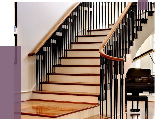 Изготовление маршевых лестниц в Сосновом Боре от 14729 руб. | ПРОЛЁТ-Снб