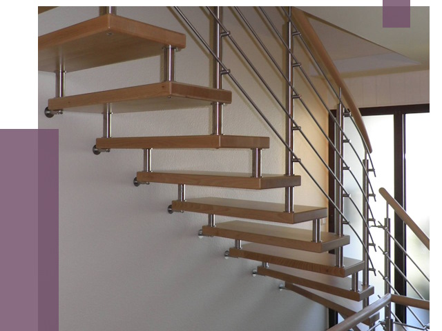 Демонтаж лестниц на больцах в Сосновом Боре от 8634 руб. надежно | ПРОЛЁТ-Снб