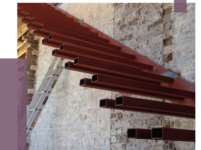 Консольные лестницы в Сосновом Боре от 43172 руб. — проект и монтаж | ПРОЛЁТ-Снб