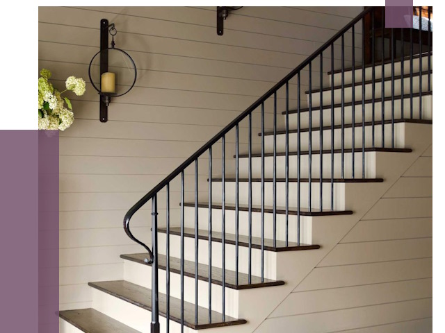 Лестницы для дома в Сосновом Боре —  от 76185 руб. | ПРОЛЁТ-Снб