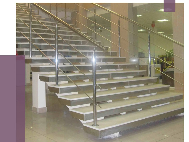 Лестницы для магазина в Сосновом Боре от 85835 руб. — ПРОЛЁТ-Снб 