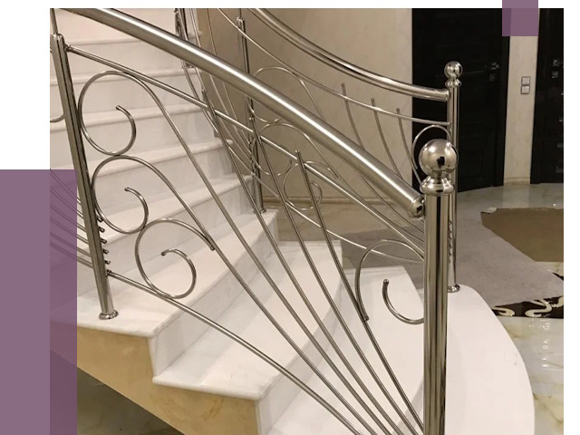 Ремонт перил в Сосновом Боре: покраска, замена и укрепление от 3251 руб.