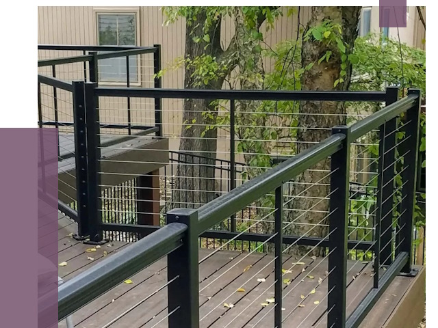 Уличные перила в Сосновом Боре от 6907 руб. — монтаж и изготовление | ПРОЛЁТ-Снб