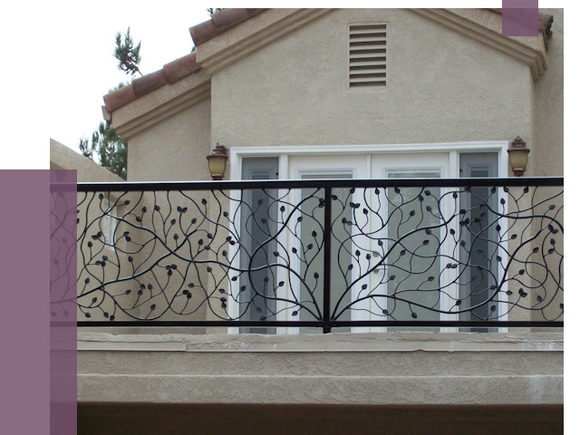 Монтаж балконных ограждений в Сосновом Боре от 5282 руб. — ПРОЛЁТ-Снб