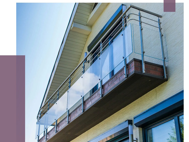 Демонтаж балконных ограждений в Сосновом Боре от 2387 руб. | ПРОЛЁТ-Снб