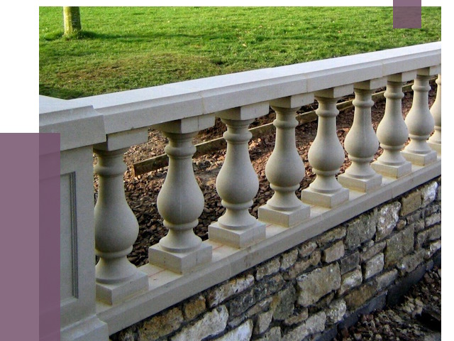 Установка балюстрады в Сосновом Боре от 12698 руб. под ключ 