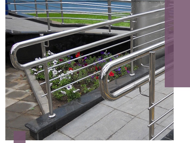 Ремонт пандусов в Сосновом Боре: быстро, надежно, с гарантией