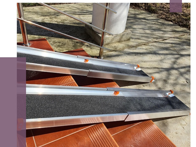 Телескопические пандусы в Сосновом Боре — от 12951 руб. | ПРОЛЁТ-Снб