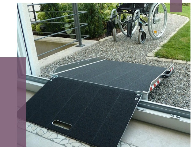 Мобильные пандусы в Сосновом Боре от 4571 руб. купить | ПРОЛЁТ-Снб