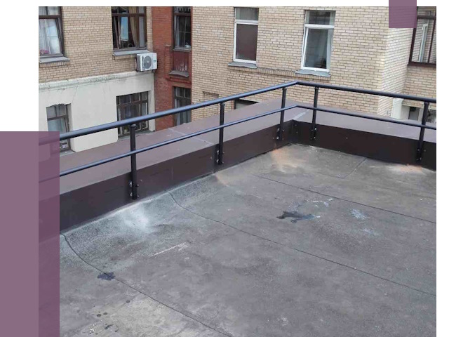 Изготовление парапетов в Сосновом Боре от 8025 руб. — ПРОЛЁТ-Снб 