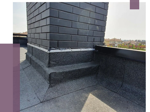 Ремонт парапетов в Сосновом Боре от 7822 руб.  | ПРОЛЁТ-Снб