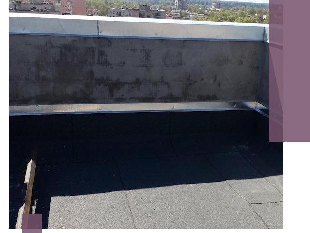 Ремонт парапетов в Сосновом Боре: качественно, быстро, надёжно