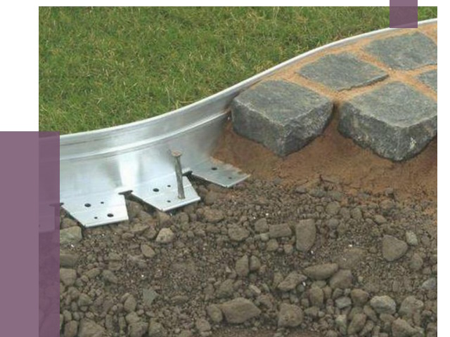 Металлические бордюры в Сосновом Боре от 4266 руб. 