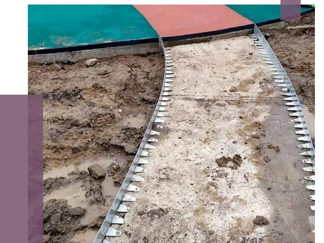 Оцинкованные бордюры в Сосновом Боре от 4266 руб. — купить под ключ | ПРОЛЁТ-Снб