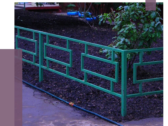 Ремонт газонных ограждений в Сосновом Боре от 4266 руб.