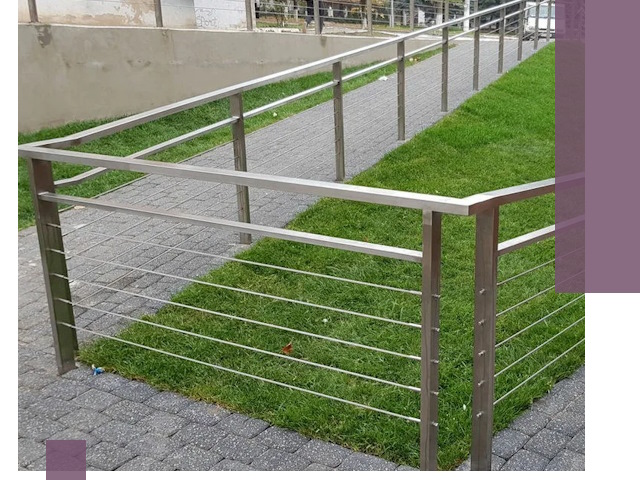 Ремонт газонных ограждений в Сосновом Боре: качественно и оперативно