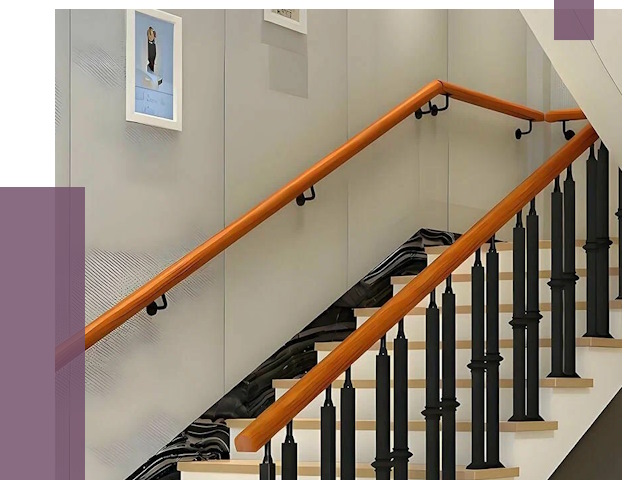 Поручни для лестниц и инвалидов в Сосновом Боре от 4266 руб. | ПРОЛЁТ-Снб