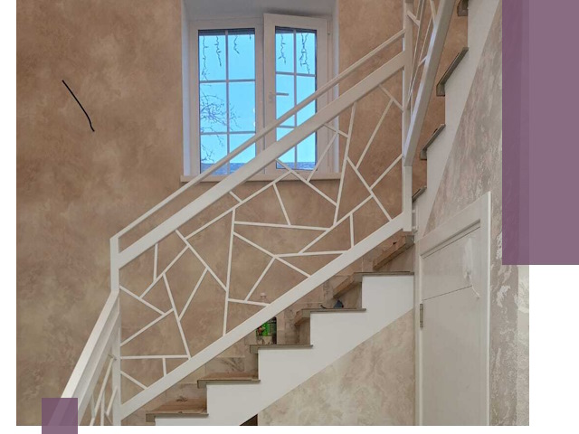 Монтаж поручней в Сосновом Боре — установка и крепление под ключ