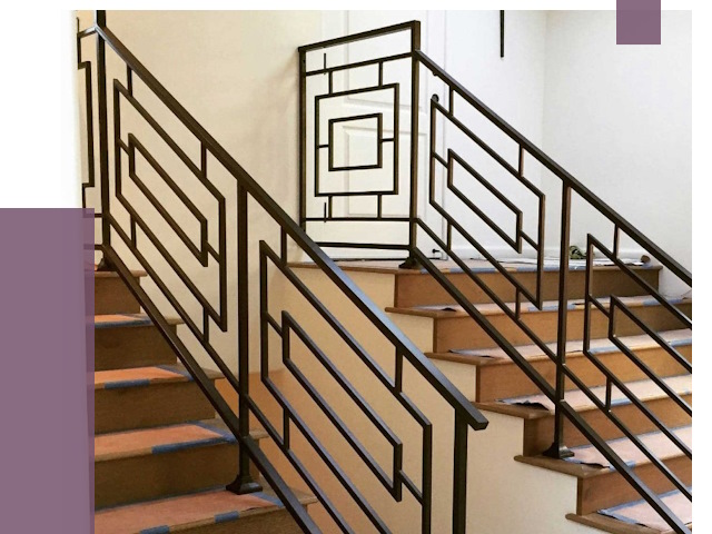 Ремонт поручней в Сосновом Боре от 4317 руб. | ПРОЛЁТ-Снб