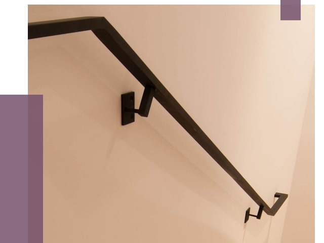 Монтаж пристенных поручней в Сосновом Боре от 3555 руб. 