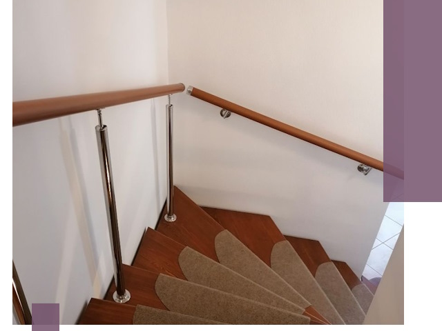 Демонтаж пристенных поручней в Сосновом Боре — быстро и аккуратно