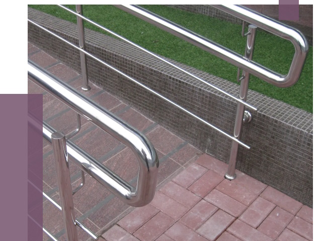 Поручни для инвалидов в Сосновом Боре под ключ от 6298 руб.