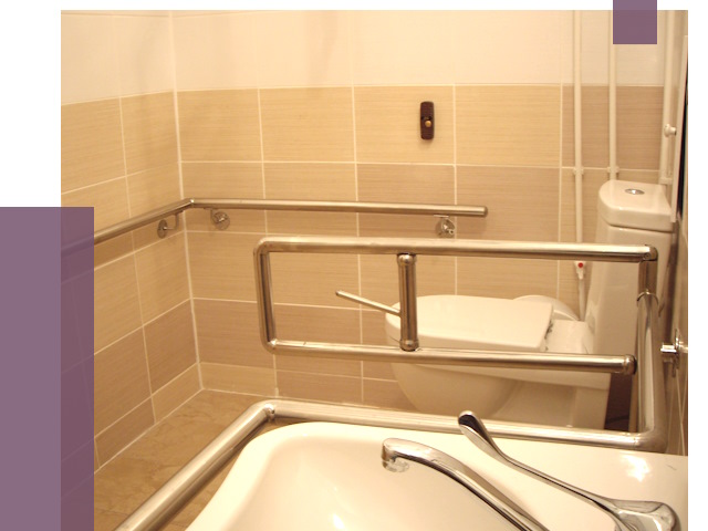 Изготовление поручней для инвалидов в Сосновом Боре от 8330 руб. | ПРОЛЁТ-Снб