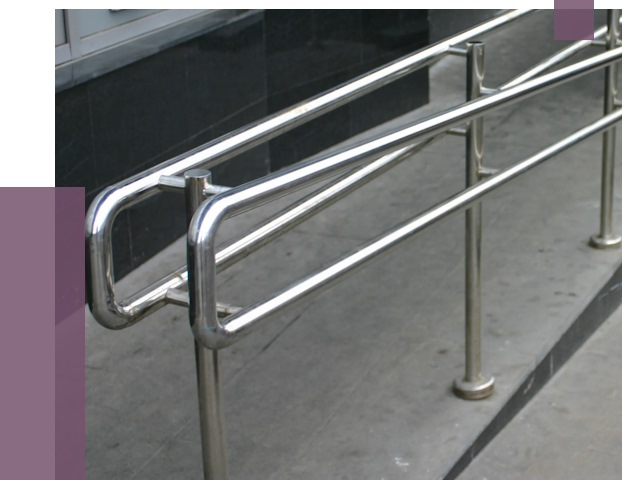 Монтаж поручней для инвалидов в Сосновом Боре от 4266 руб. — услуги ПРОЛЁТ-Снб