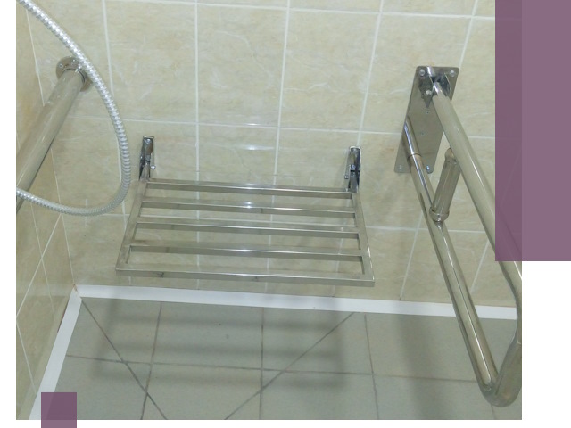 Демонтаж поручней для инвалидов в Сосновом Боре быстро и безопасно