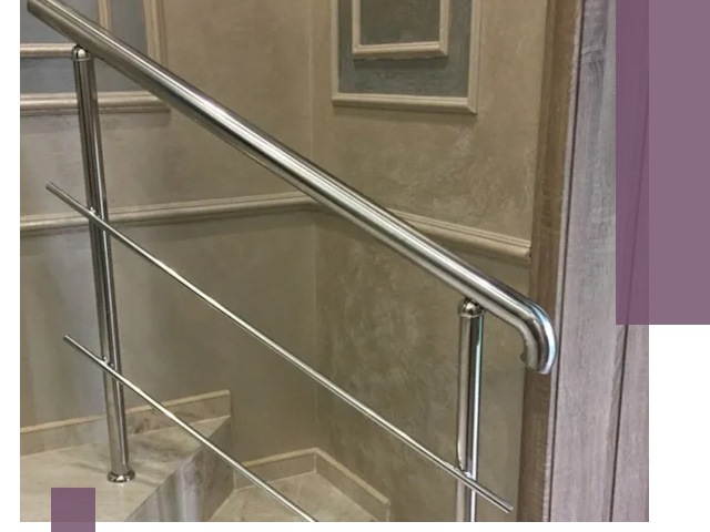 Демонтаж поручней из нержавейки профессионально в Сосновом Боре